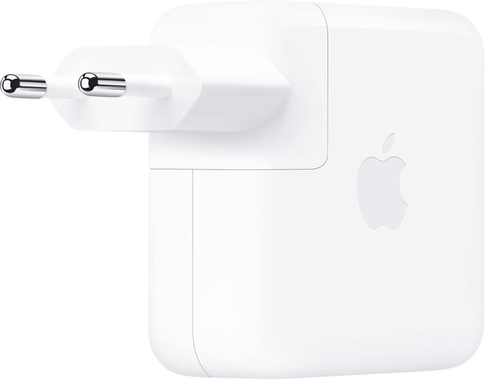 Apple 70W USB-C Power Adapter + Apple USB-C Charging Cable (2m) back