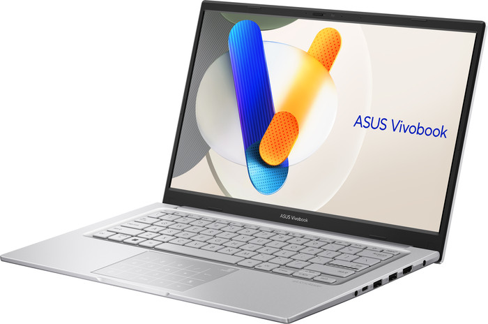 ASUS Vivobook 14 X1404ZA-NK525W rechterkant