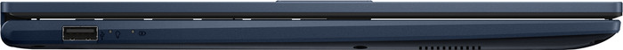 ASUS Vivobook 15 X1504ZA-NJ1170W AZERTY left side