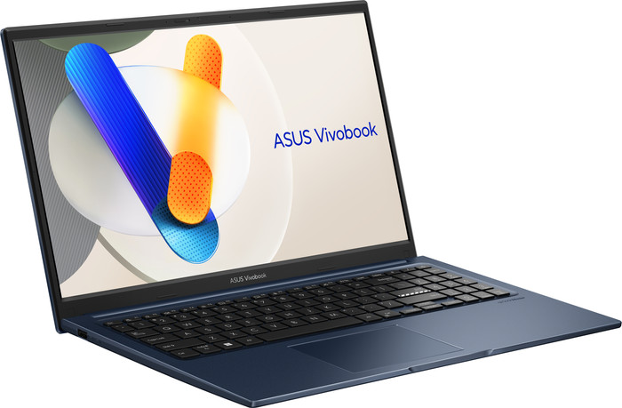 ASUS Vivobook 15 X1504ZA-NJ1170W AZERTY left side