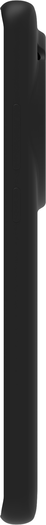 OnePlus 12 512GB Zwart 5G + BlueBuilt Back Cover Zwart linkerkant