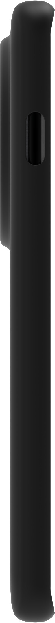 OnePlus 12 512GB Zwart 5G + BlueBuilt Back Cover Zwart rechterkant