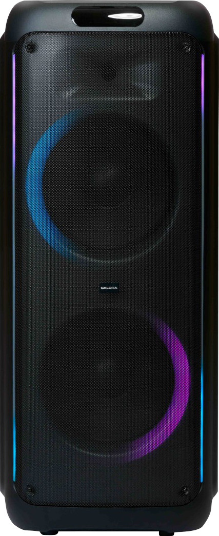 Salora PartySpeaker XXL1 voorkant