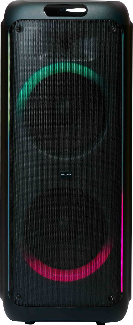 Salora PartySpeaker XXL1 voorkant