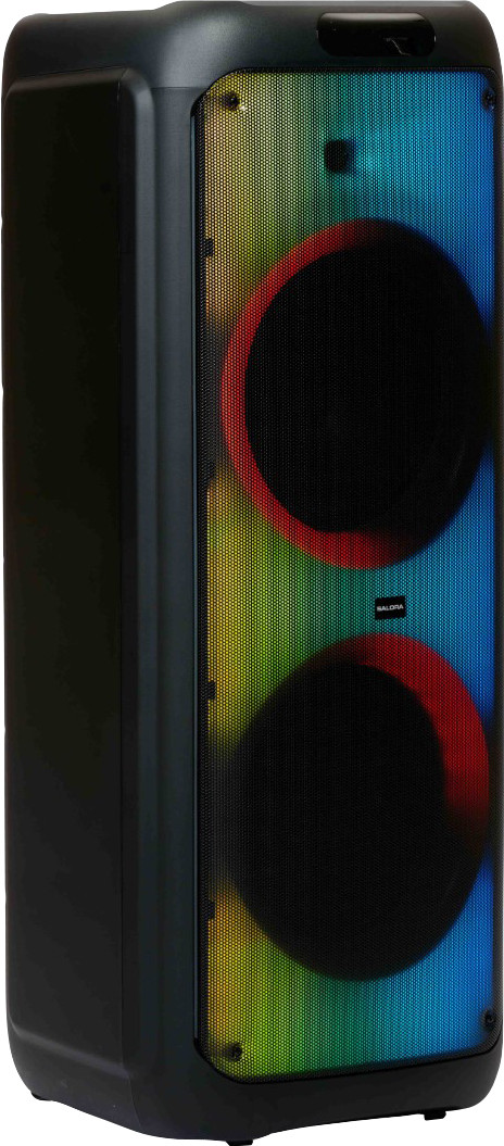 Salora PartySpeaker XXL1 linkerkant