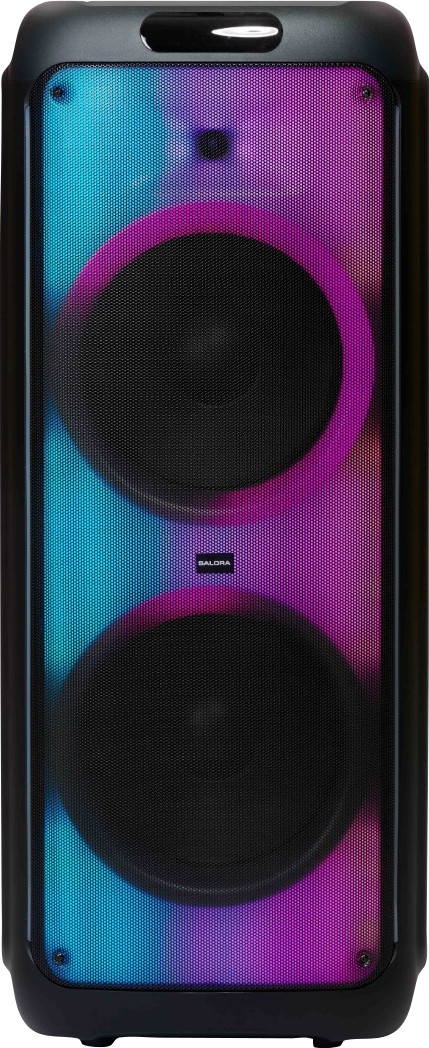 Salora PartySpeaker XXL1 voorkant