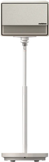 XGIMI Horizon Ultra + XGIMI Floor Stand Ultra voorkant