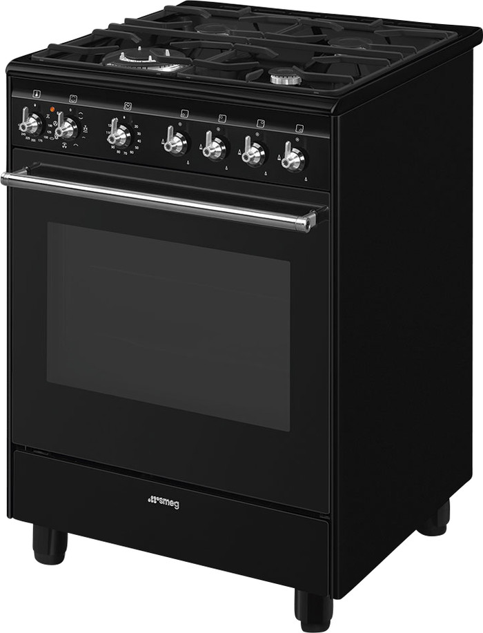 SMEG CX61GMBL right side