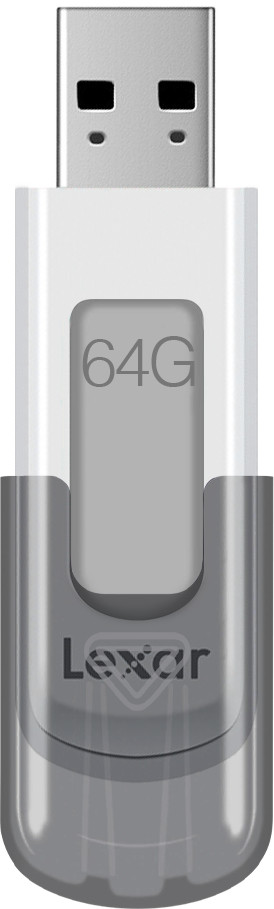 Lexar JumpDrive V100 64GB vorne