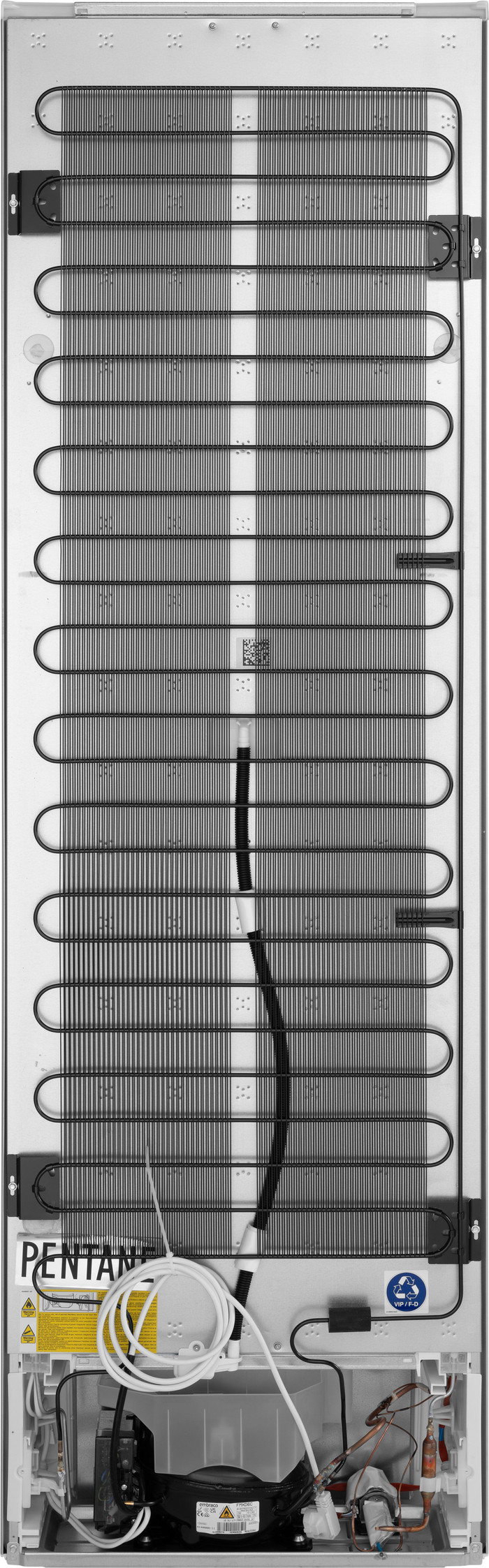 AEG TSC7G181DS achterkant