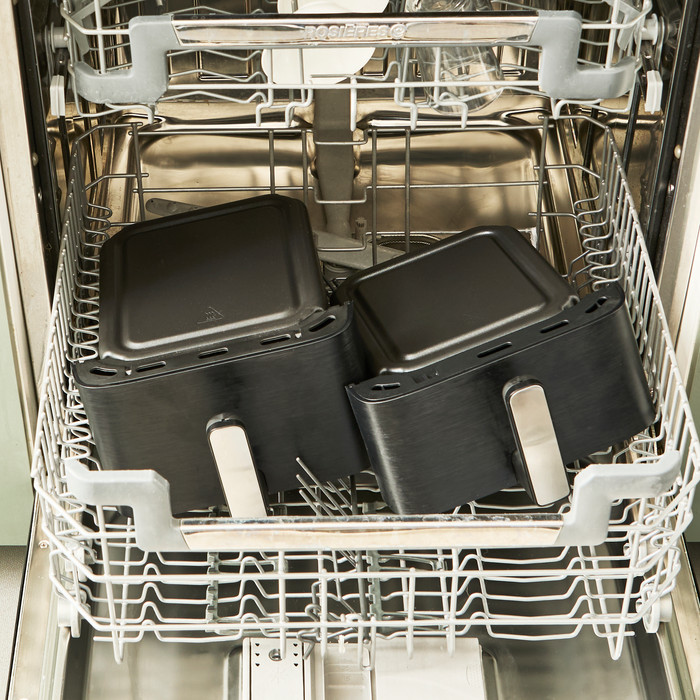 Tefal Easy Fry Crispy Dual Stack EY7528 visual leverancier