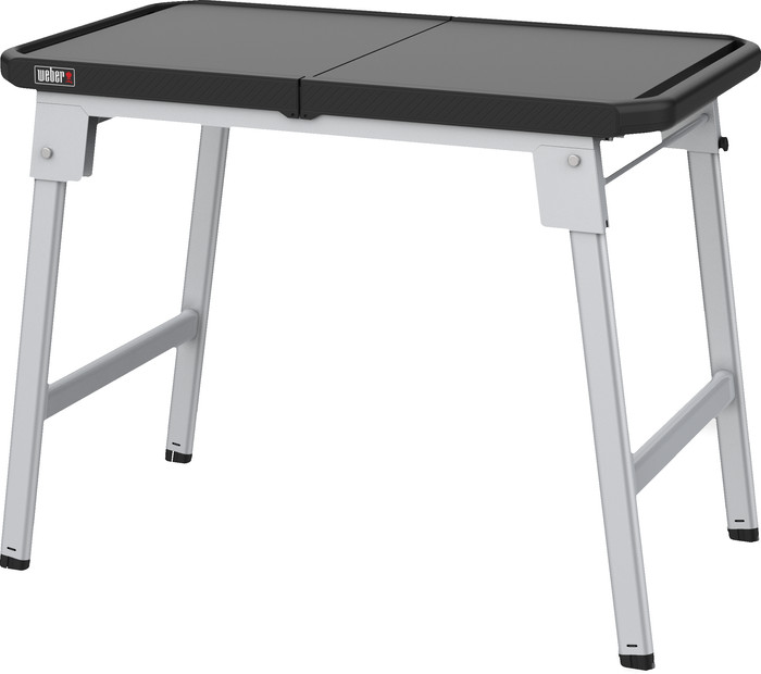 Weber Premium Underframe Plancha 43/56cm front