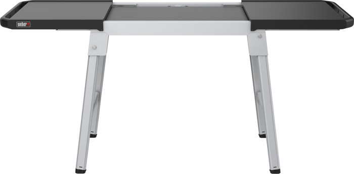 Weber Premium Underframe Plancha 43/56cm front