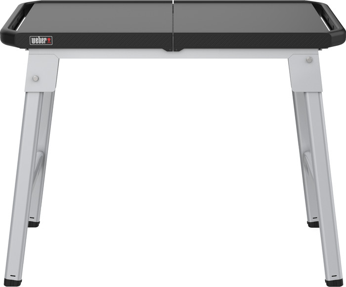 Weber Premium Underframe Plancha 43/56cm front