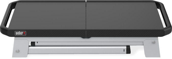 Weber Premium Underframe Plancha 43/56cm detail