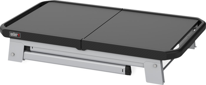 Weber Premium Underframe Plancha 43/56cm detail