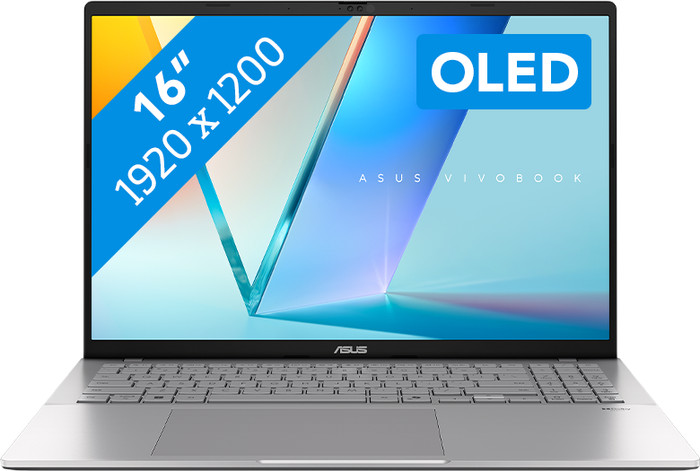 ASUS Vivobook S16 OLED Copilot+ PC S3607AA-SH016W Main Image