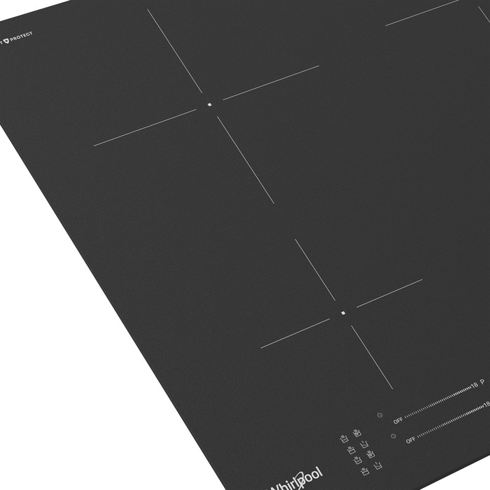 Whirlpool WB S2560 NE BM detail
