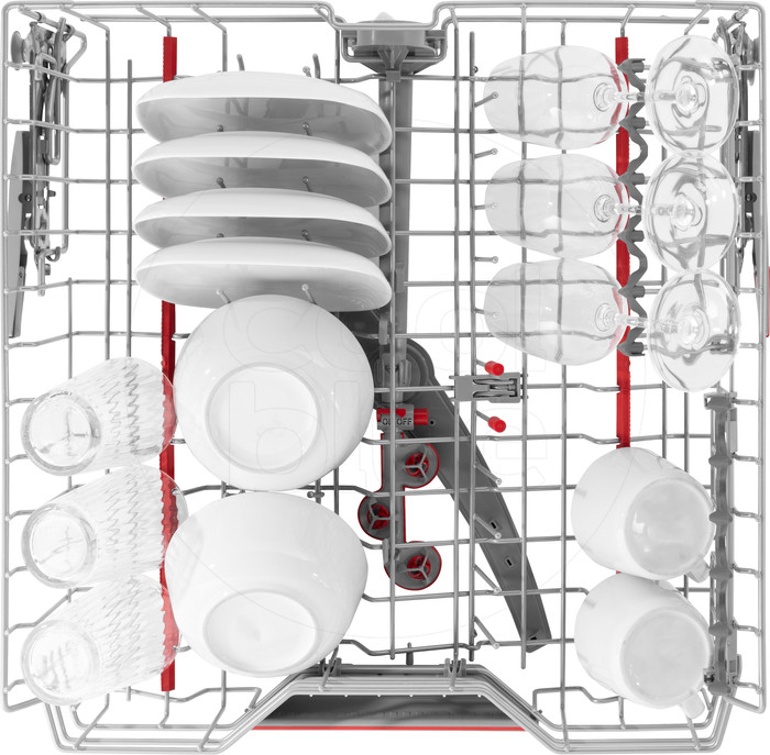Bosch SMS6ECW04E detail