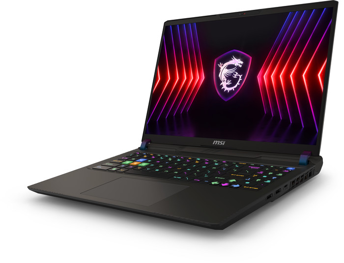 MSI Vector 16 HX A14VHG-677NL rechterkant