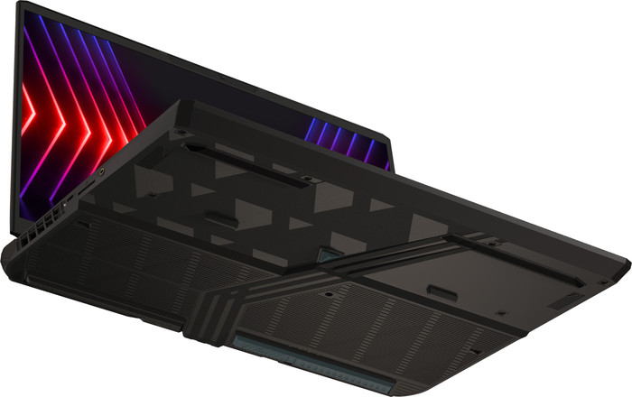 MSI Vector 16 HX A14VHG-677NL onderkant