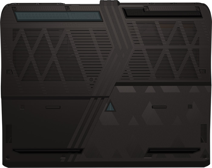 MSI Vector 16 HX A14VHG-677NL onderkant