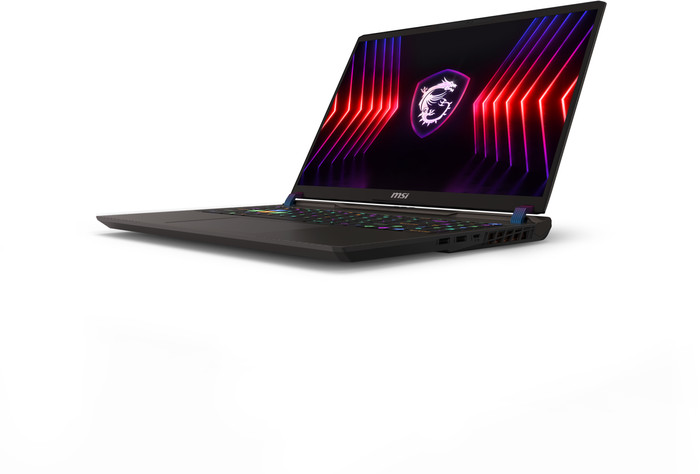 MSI Vector 16 HX A14VHG-677NL rechterkant