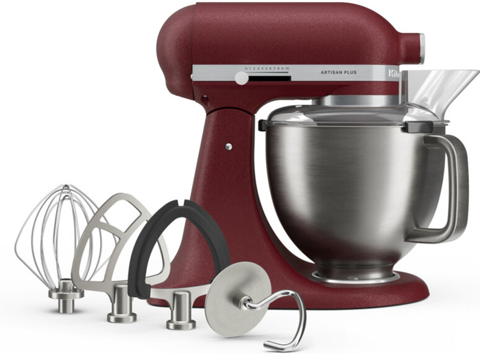 Kitchenaid 5KSM50PKVESO Sun Dried Tomato Main Image