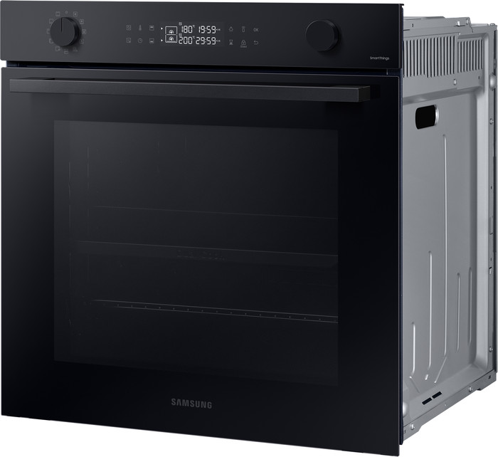 Samsung NV7B4450VAK Dual Cook rechterkant
