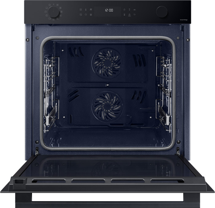 Samsung NV7B4450VAK Dual Cook binnenkant