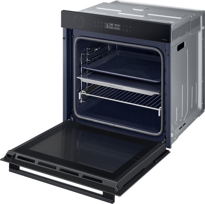 Samsung NV7B4450VAK Dual Cook rechterkant
