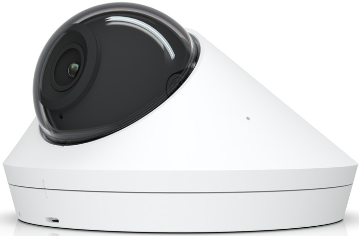 Ubiquiti UniFi Protect G5 Dome left side