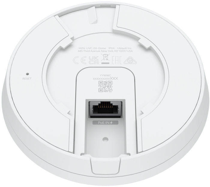 Ubiquiti UniFi Protect G5 Dome bottom