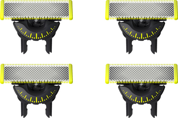 Philips OneBlade 360 Blade QP440/50 - 4-pack Main Image