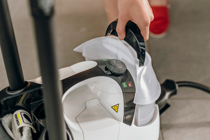 Kärcher SC 5 EasyFix detail