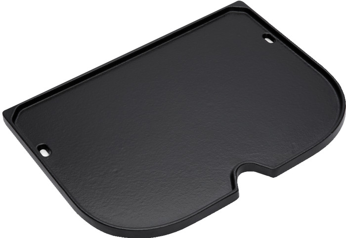 Weber Lumin bakplaat Medium voorkant