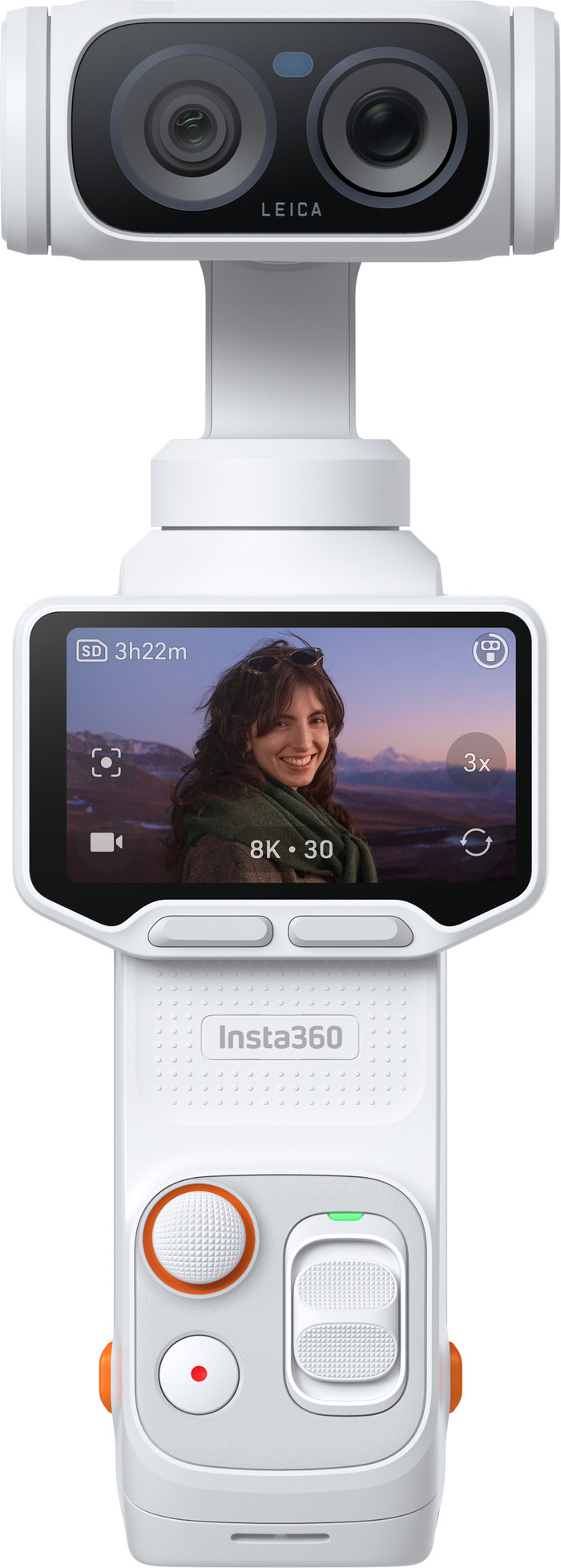 Insta360 Luna Ultra Wit Main Image