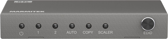 Marmitek Split 712 8K/4K HDMI Splitter voorkant