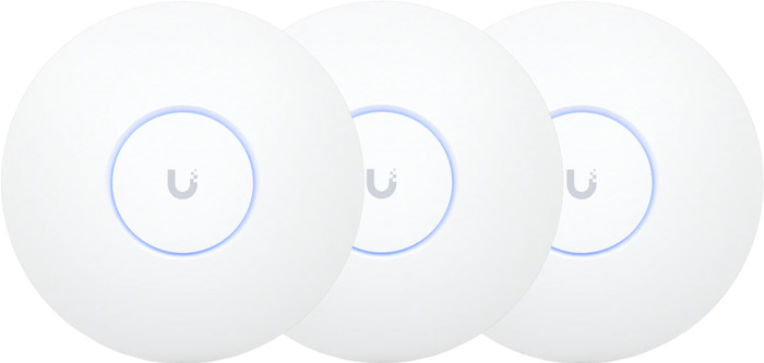 Ubiquiti UniFi U7 Pro 3-Pack Main Image