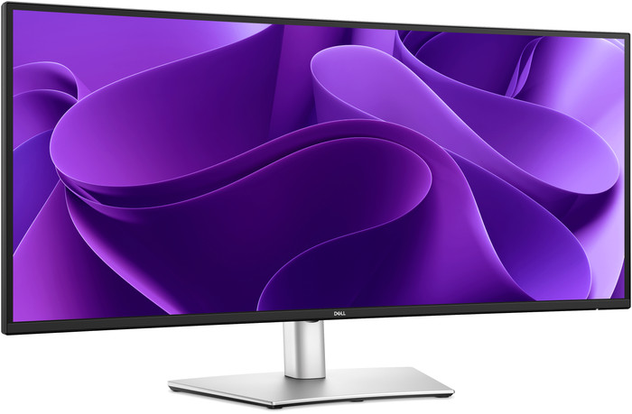 Dell Pro Plus P3425WE Curved voorkant