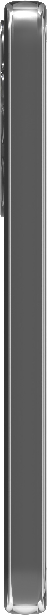 BlueBuilt Samsung Galaxy A35 Back Cover Transparant rechterkant