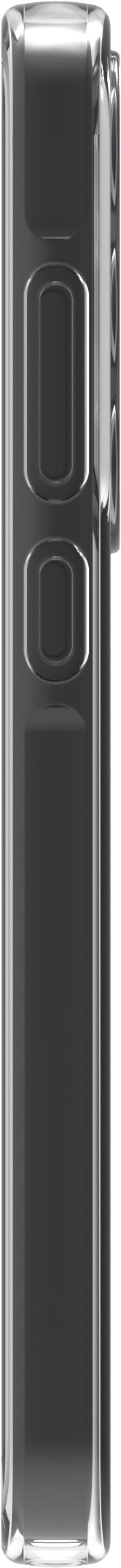 BlueBuilt Samsung Galaxy A35 Back Cover Transparant linkerkant