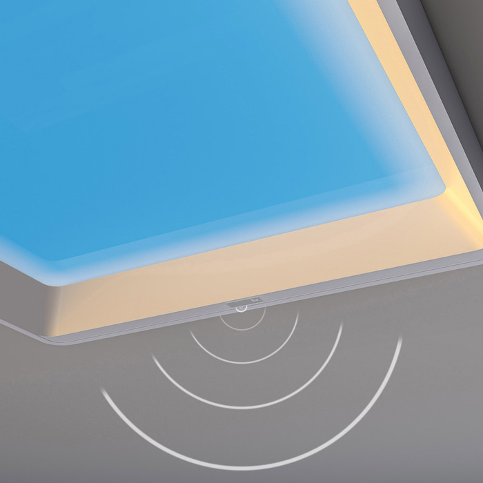 Philips Skylight VitaUp Medium detail
