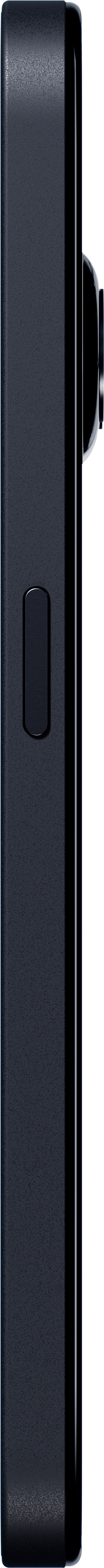Nothing Phone (2a) 256GB Zwart 5G + BlueBuilt Usb C Kabel 1,5m Nylon Zwart rechterkant