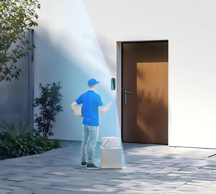 Reolink D340B + Home Hub 1 visual leverancier