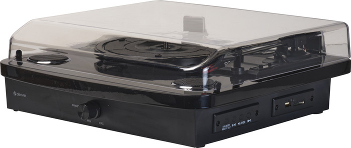 Denver VPL-230B Black right side