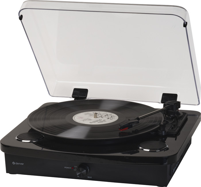 Denver VPL-230B Black top