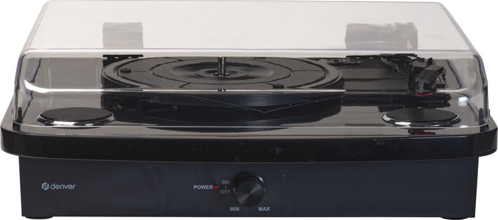 Denver VPL-230B Black front
