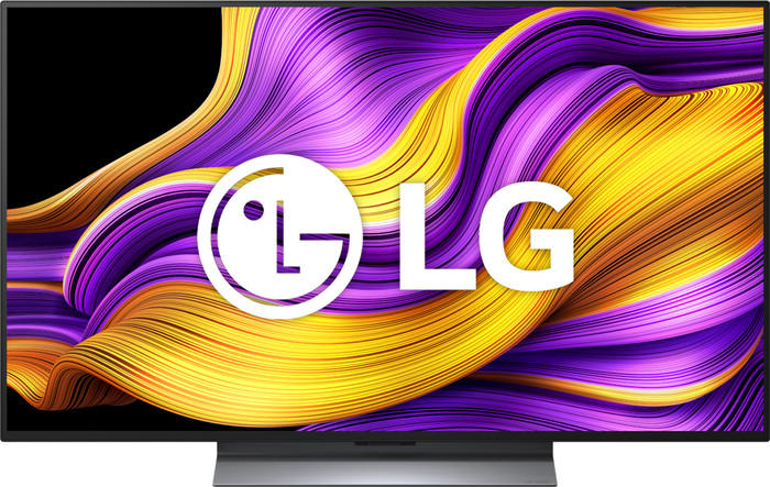 LG 48" OLED EVO G56 4K (2025) voorkant