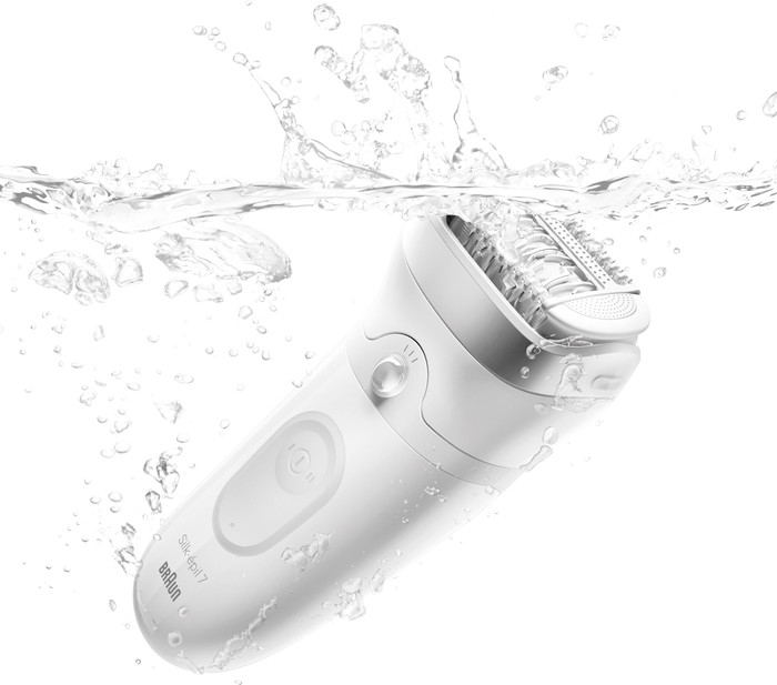 Braun Silk·épil 7-041 White/Silver visual supplier